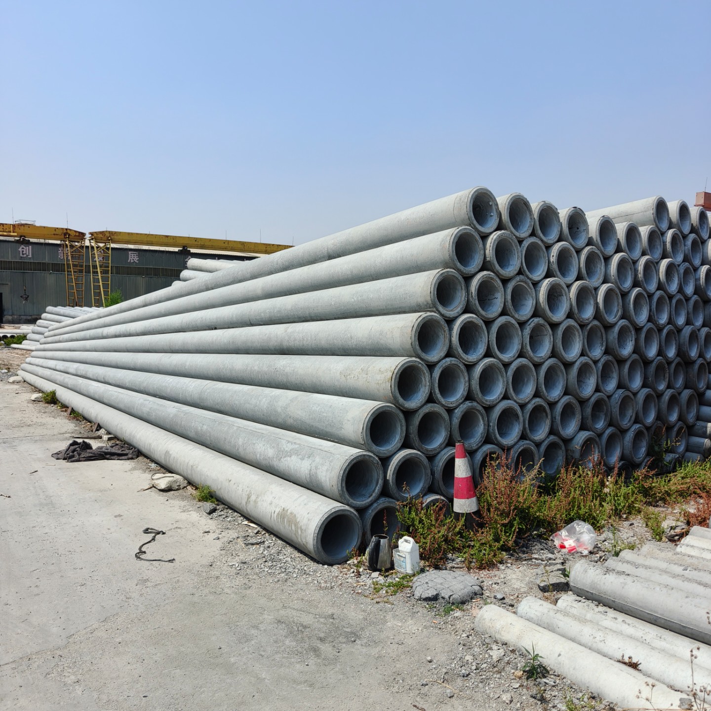 苏仙10米水泥电杆